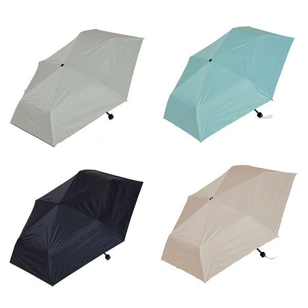 【先行掲載】遮熱[51%]折りたたみ傘